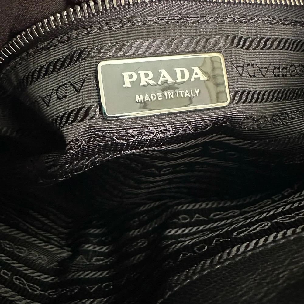 Stunning 2way Black Women's Bag - Picture 9 of 17